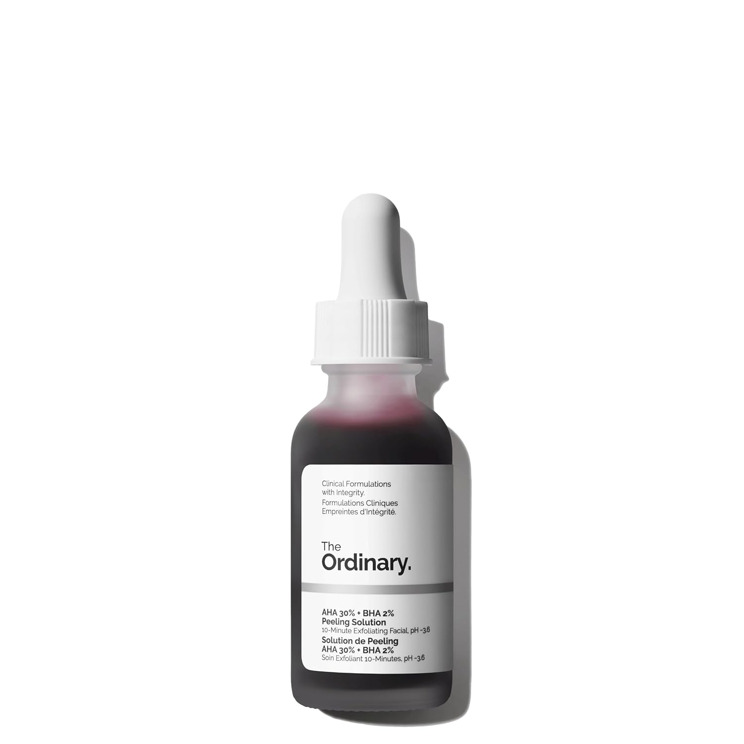 AHA 30% + BHA 2% Peeling Solution 30ml