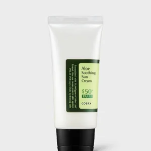 Aloe Soothing Sun Cream 50ml