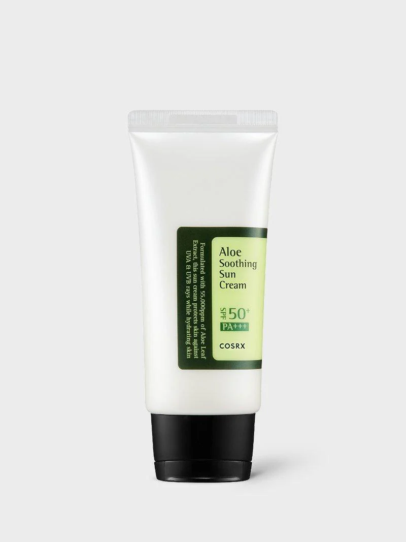 Aloe Soothing Sun Cream 50ml