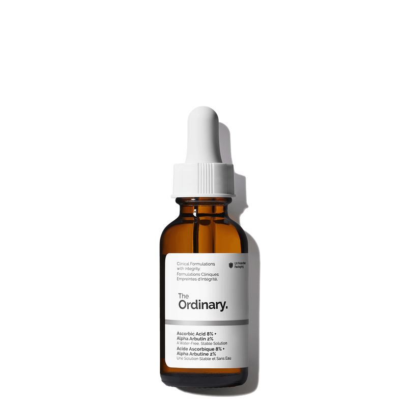Ascorbic Acid 8% + Alpha Arbutin 2% (Vitamin C) 30ml