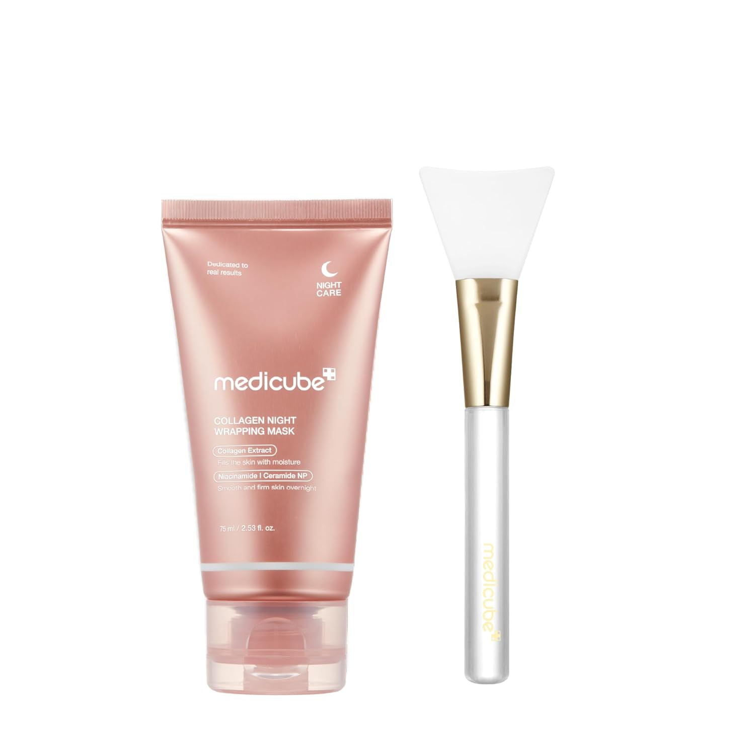 COLLAGEN NIGHT WRAPPING MASK 75ml