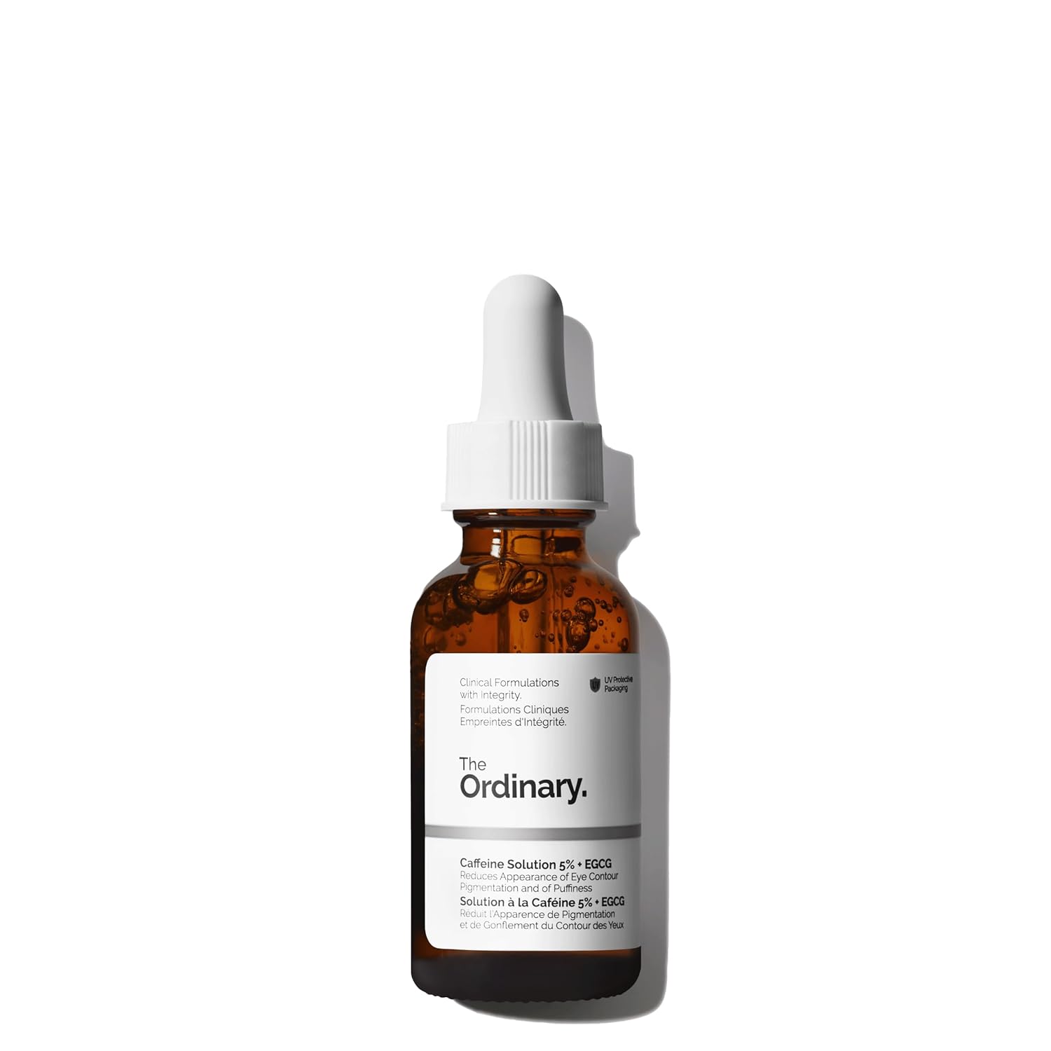 Caffeine Solution 5% + EGCG 30ml