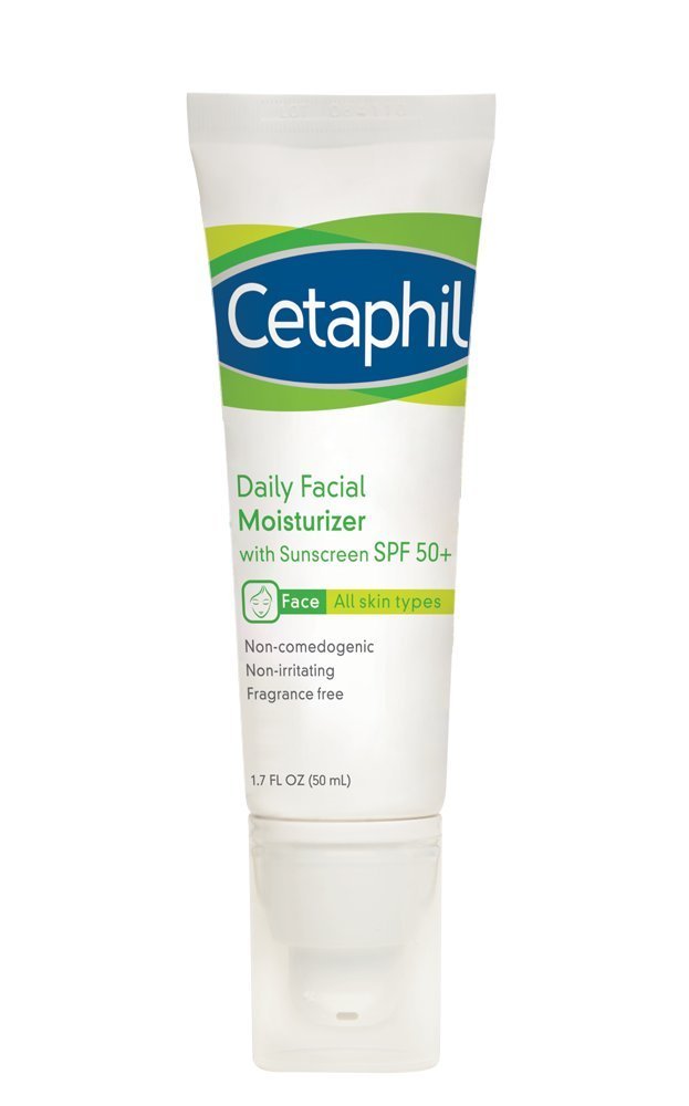 Cetaphil Daily Moisturizing Sunscreen