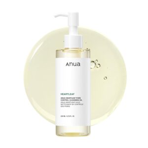 Heartleaf Pore Control Cleansing Oil 200ml