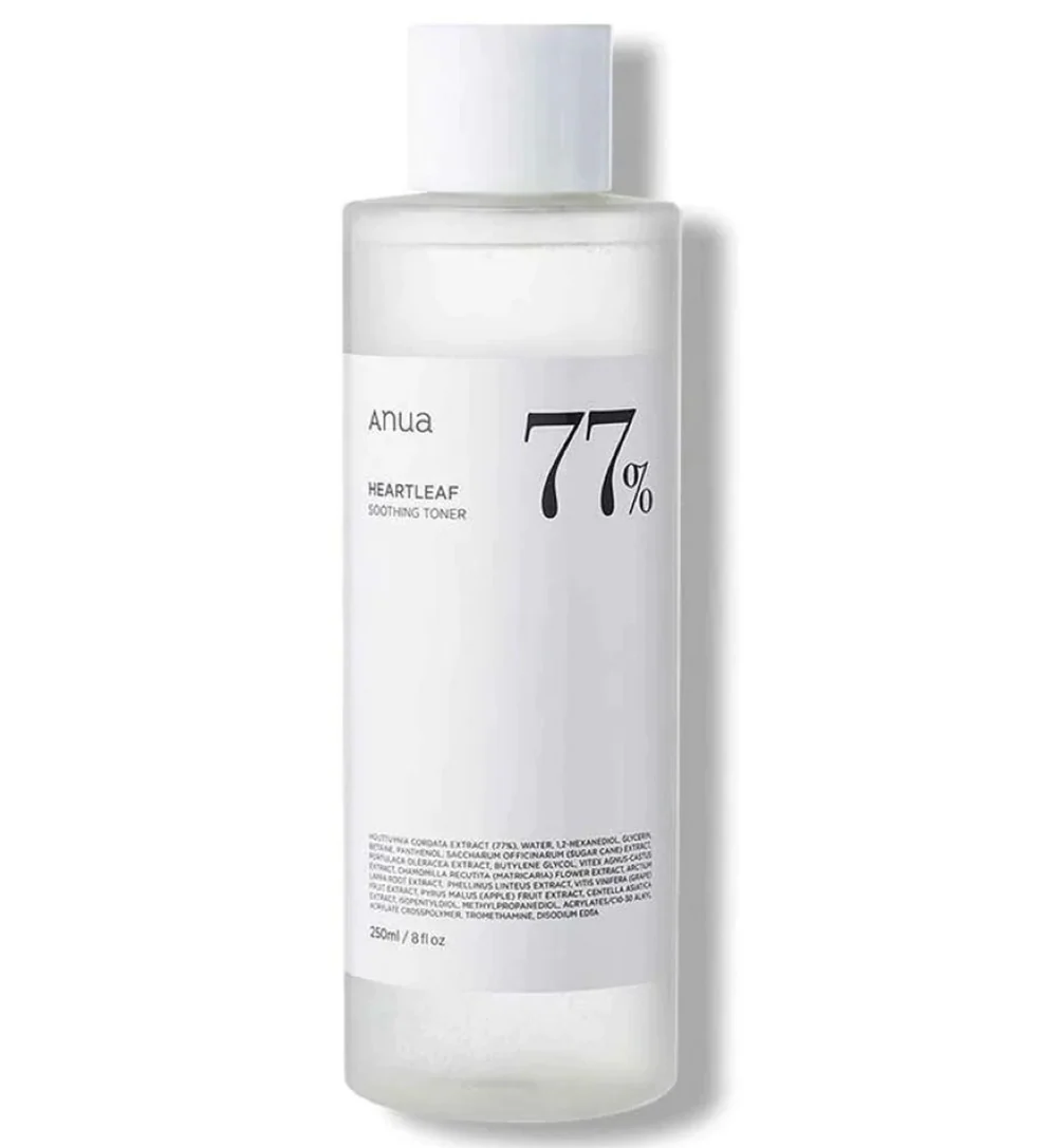 Heartleaf 77% Soothing Toner
