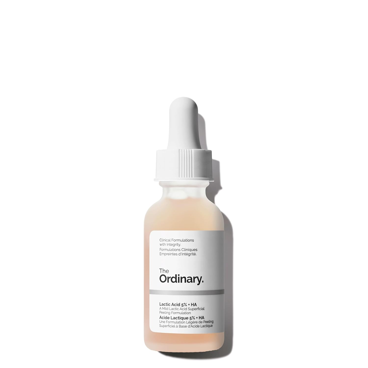 Lactic Acid 5% + HA 30ml