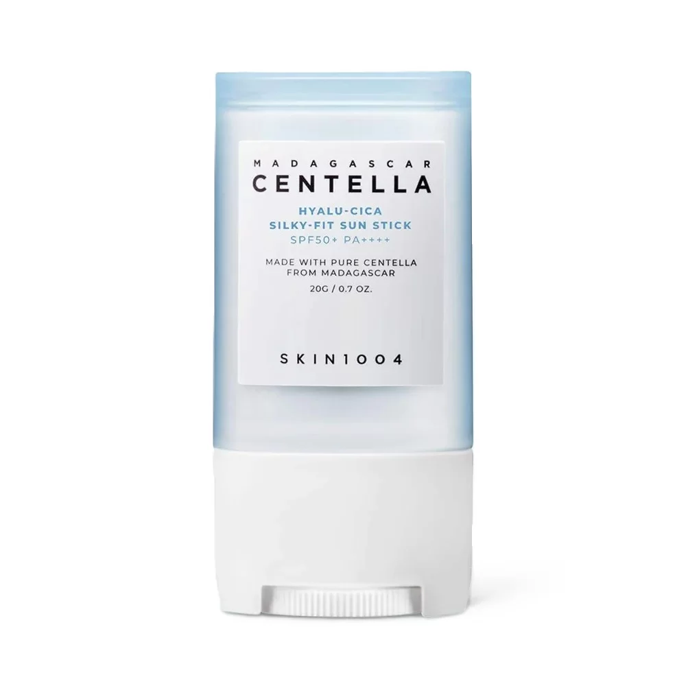 MADAGASCAR CENTELLA HYALU-CICA SILKY-FIT SUN STICK 20g