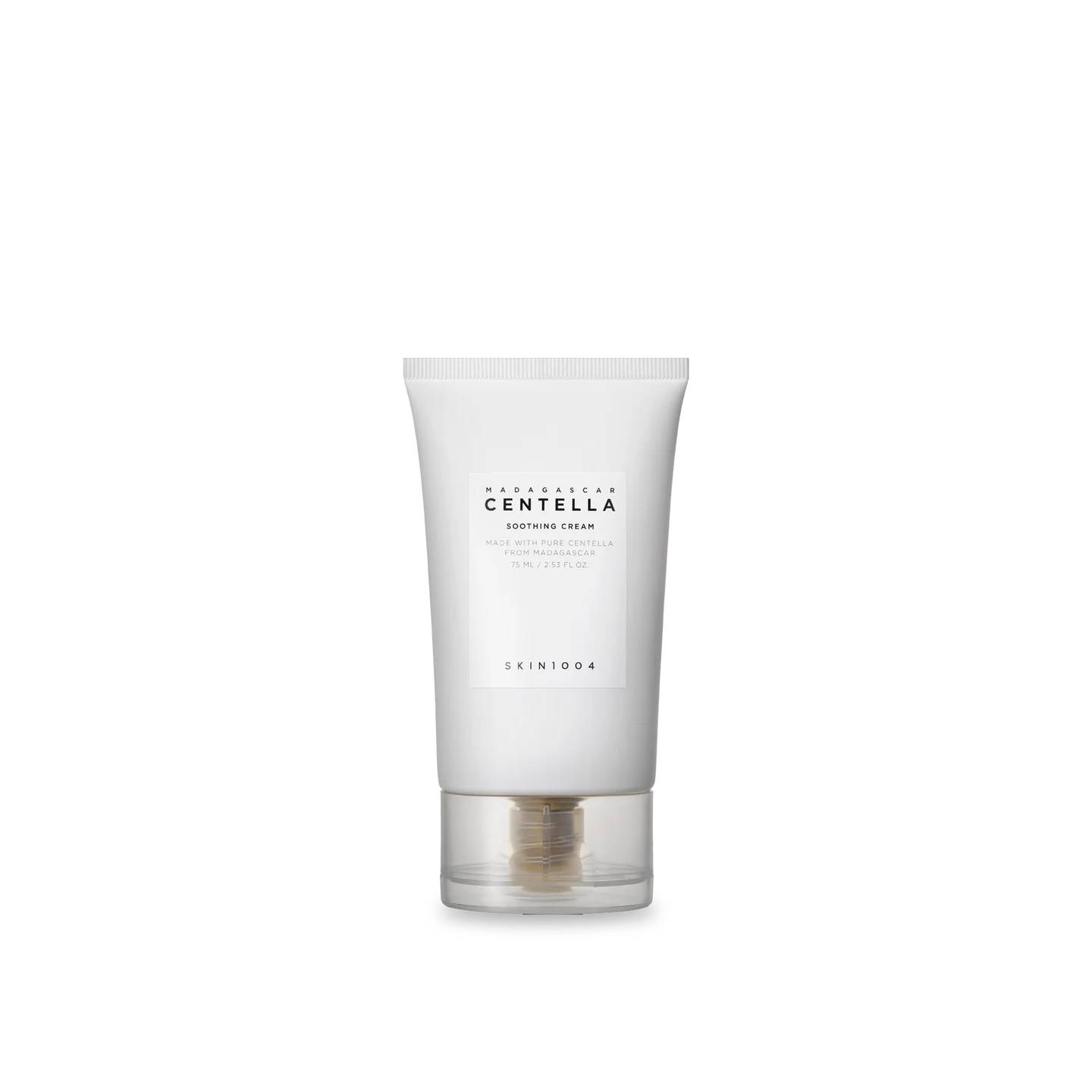 Madagascar Centella Soothing Cream 75ml