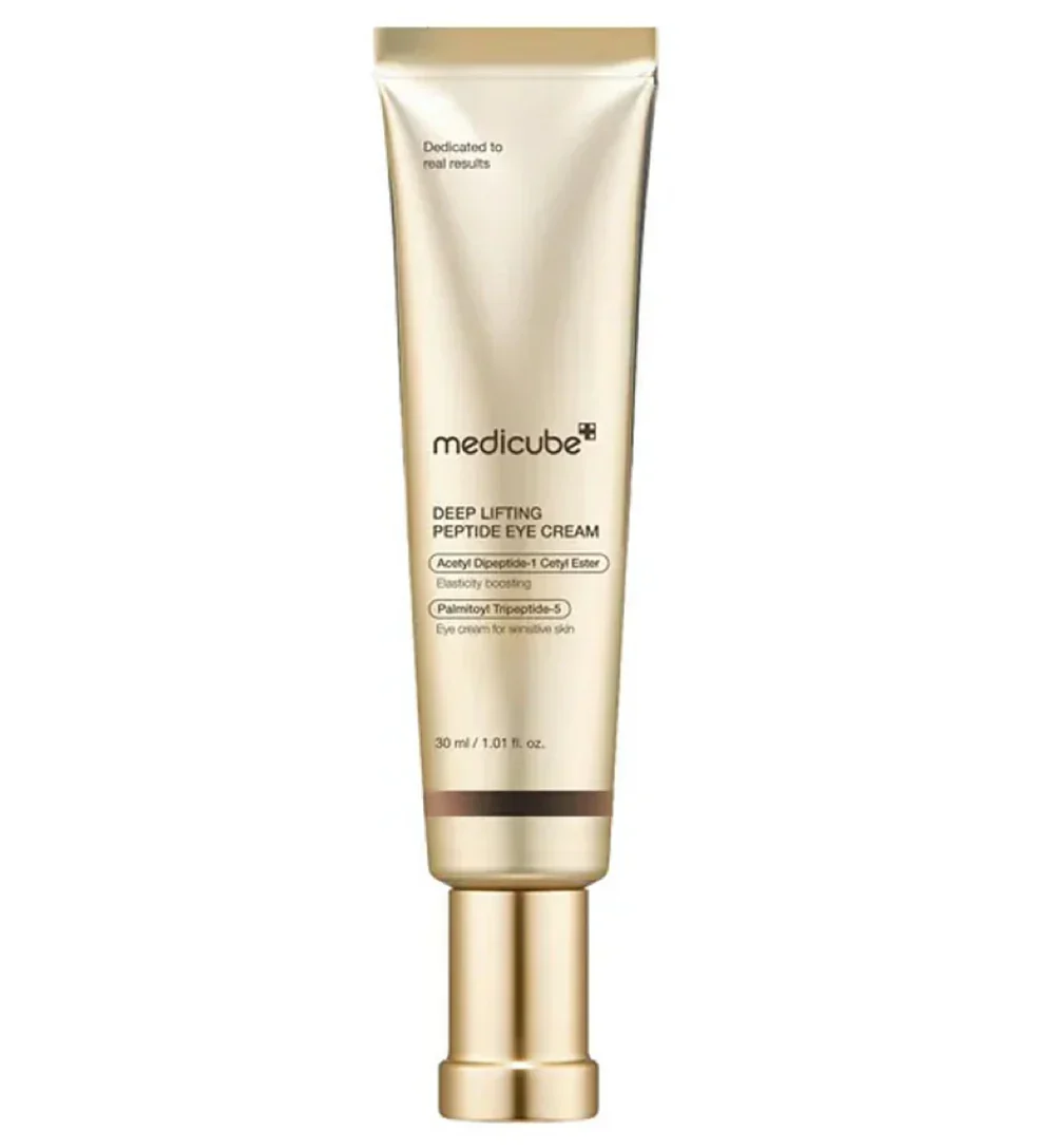 Medicube Deep Lifting Peptide Eye Cream