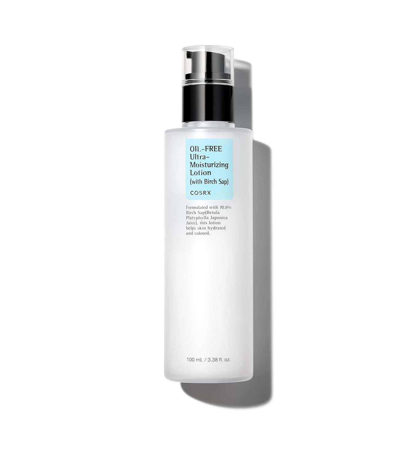Oil-Free Ultra-Moisturizing Lotion 100ml