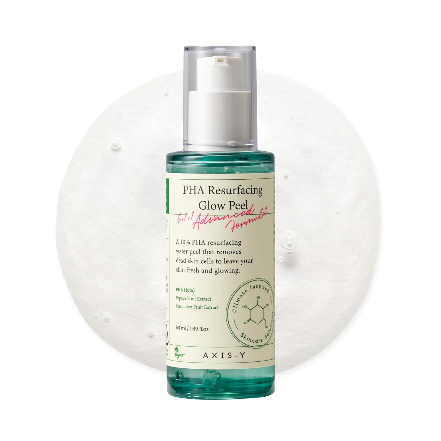 PHA Resurfacing Glow Peel 50ml