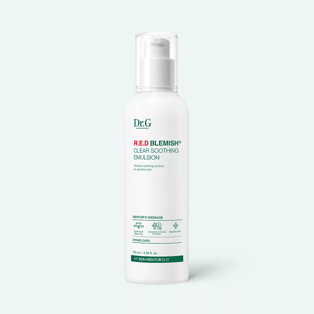 R.E.D Blemish Clear Soothing Emulsion 120ml