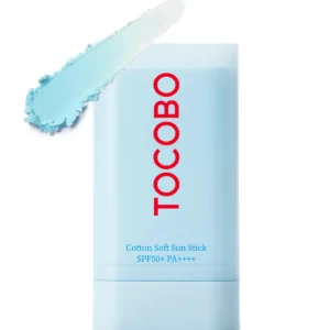 Tocobo Cotton Soft Sun Stick SPF50+ PA++++