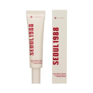 KSECRET SEOUL 1988 Eye Cream Retinal Liposome 4% + Fermented Bean