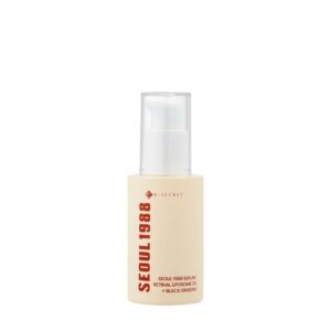 Seoul 1988 Serum Retinal Liposome 2% Black Ginseng