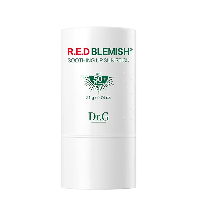 Dr.G R.E.D Blemish Soothing Up Sun Stick SPF50+ PA++++ 21g