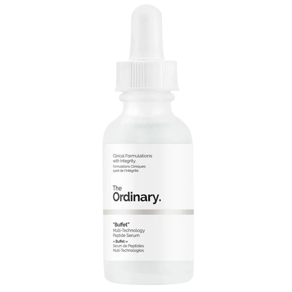 Buffet Multi Technology Peptide Serum